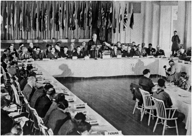 Forex market history - In 1944, amidst the aftermath of the devastating Second World War, there arose an urgent demand for financial stability. As a result, 29 countries at a conference in Bretton Woods, New Hampshire, signed an international agreement known as the Bretton Woods Agreement.