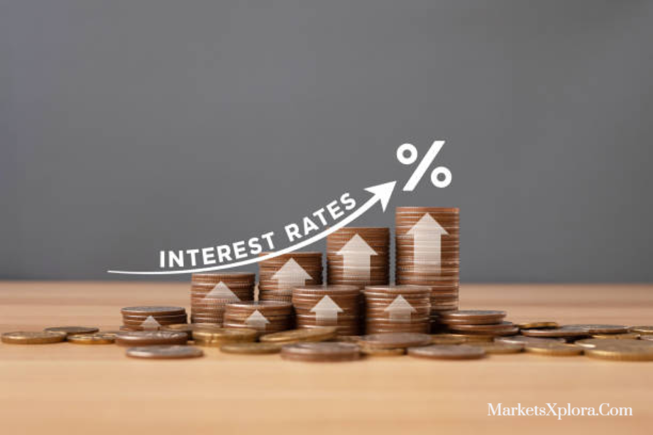 How does raising interest rates help inflation?