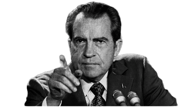 Forex trading history - President Richard Nixon ended dollar convertibility to gold