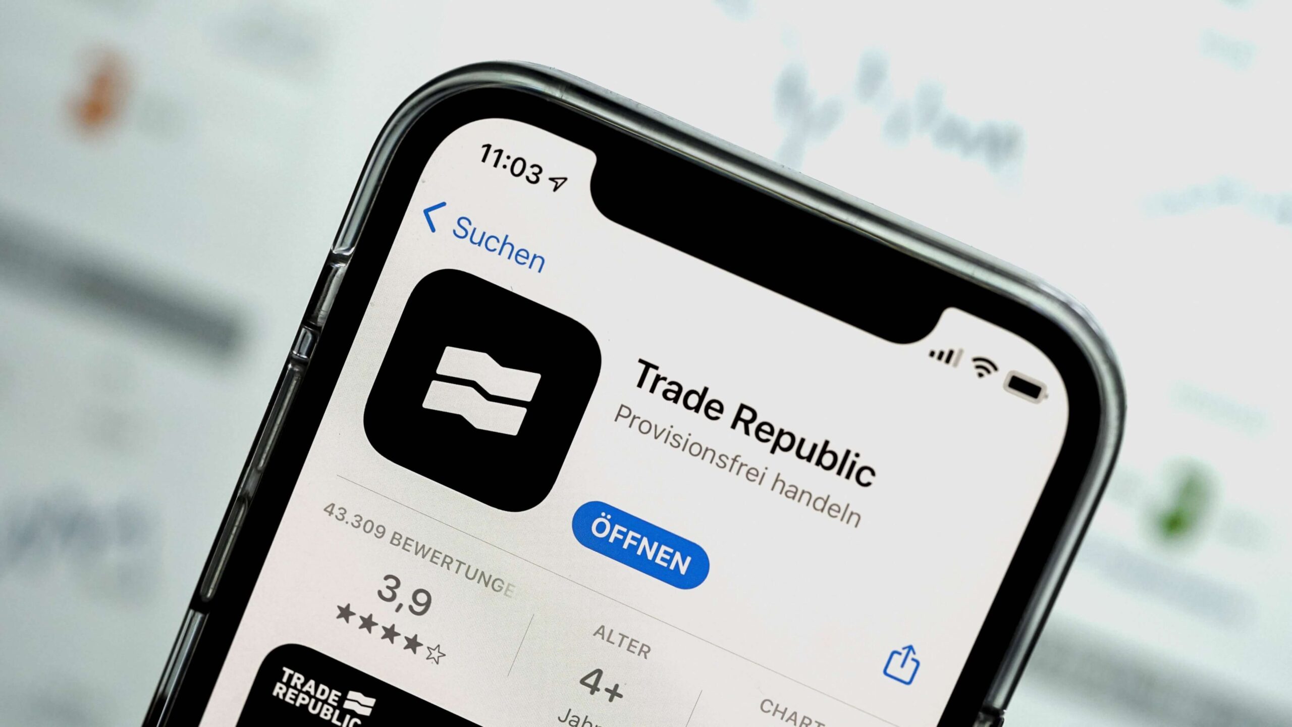Best stock trading app: Trade Republic