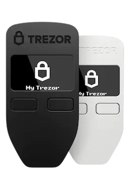 Buy Trezor Model One in Canada