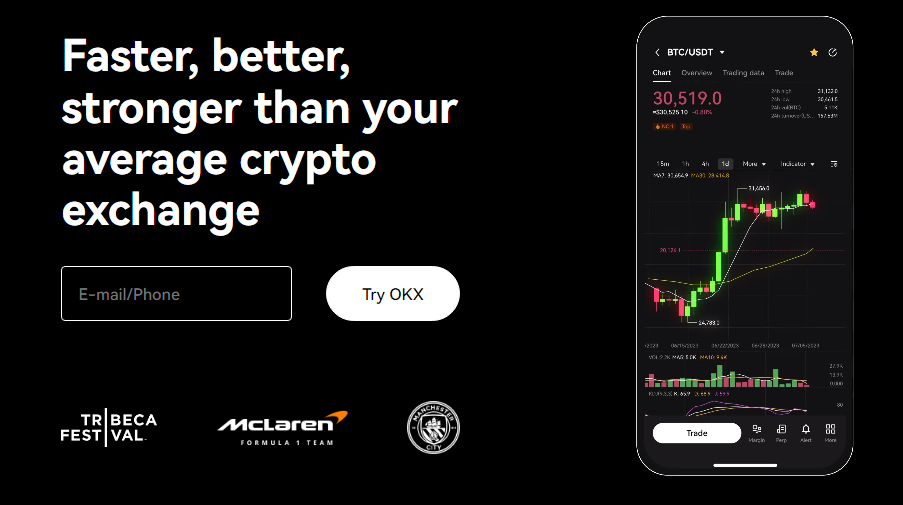 Top Cryptocurrency Exchanges for Beginners - OKX