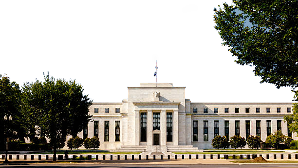 The institutions that control the Forex market - Federal Reserve