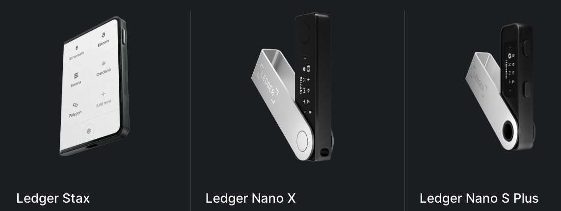 Which Bitcoin Wallet Is Best in Tanzania - Ledger Hardware Wallets