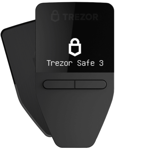 Trezor Safe 3 vs Trezor One - Which Should You Buy in 2024?