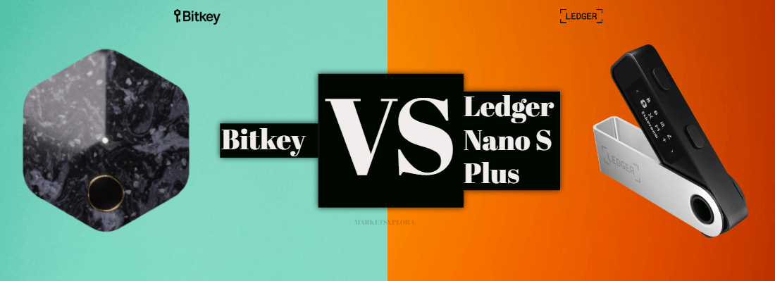 Buy a Ledger Nano S Plus Hardware Wallet - In Stock - Ships Today