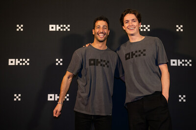 OKX Australia Ambassadors