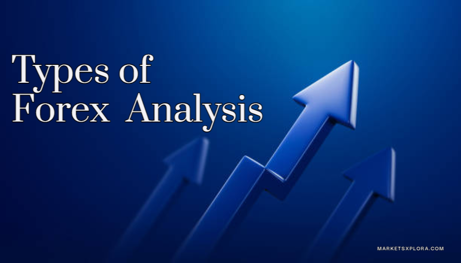 Types of Forex Analysis - MarketsXplora