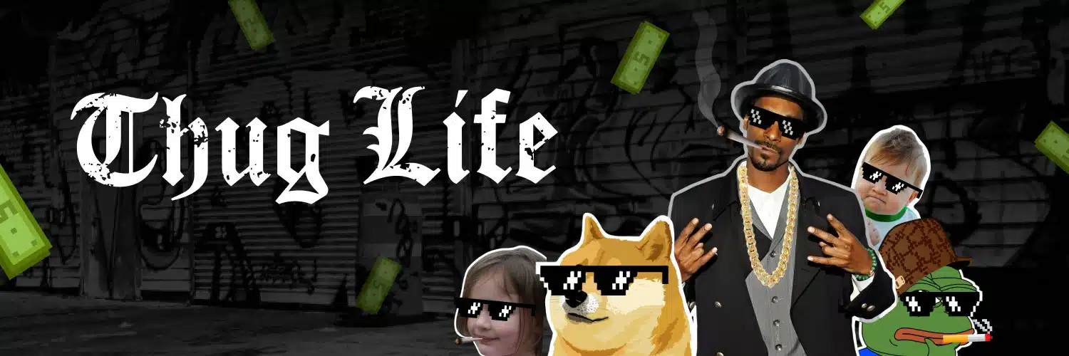 With this guide, you now have a basic understanding of how to buy Thug Life coin. Happy investing and welcome to the exciting world of meme coins!