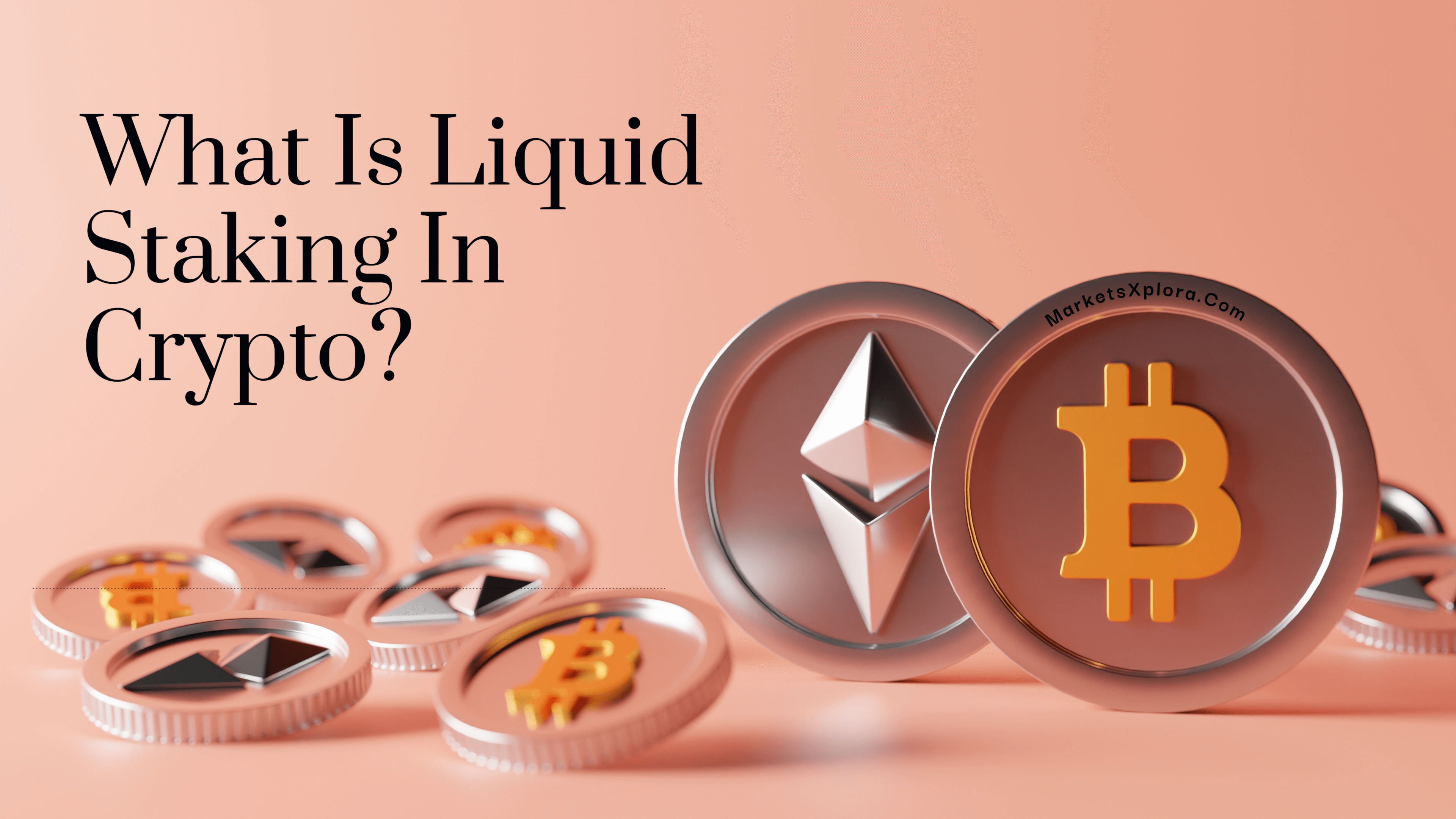 What Is Liquid Staking in Crypto? Liquid Staking Explained