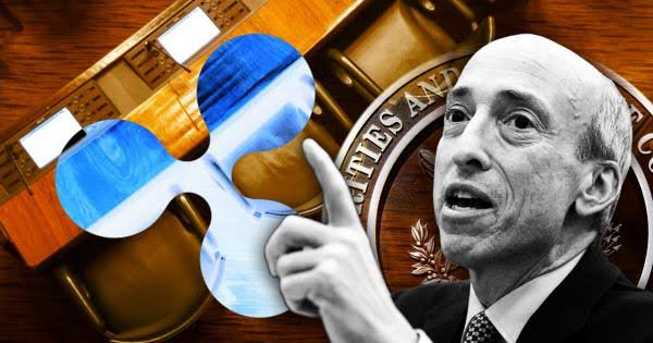 SEC Chairman Gary Gensler Disappointed with Ripple Trial Outcome
