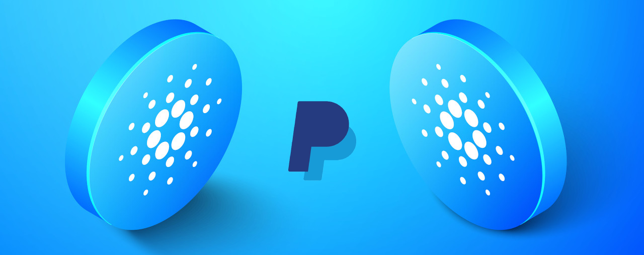 Buy Cardano with PayPal 2023
