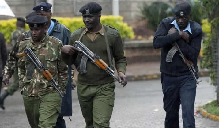 Worldcoin Kenya Warehouse raided by police who took away documents.