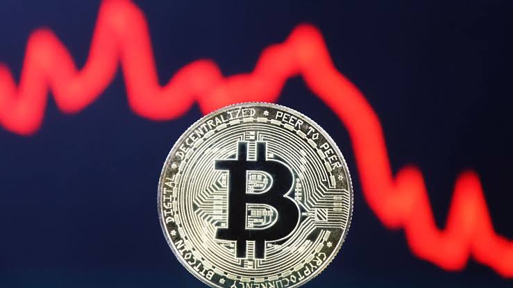 Bitcoin Plunges 8% to Hit Two-Month Low