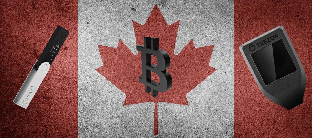 Best Bitcoin Wallet Canada