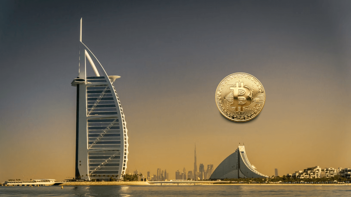 How to Buy Bitcoin In Dubai
