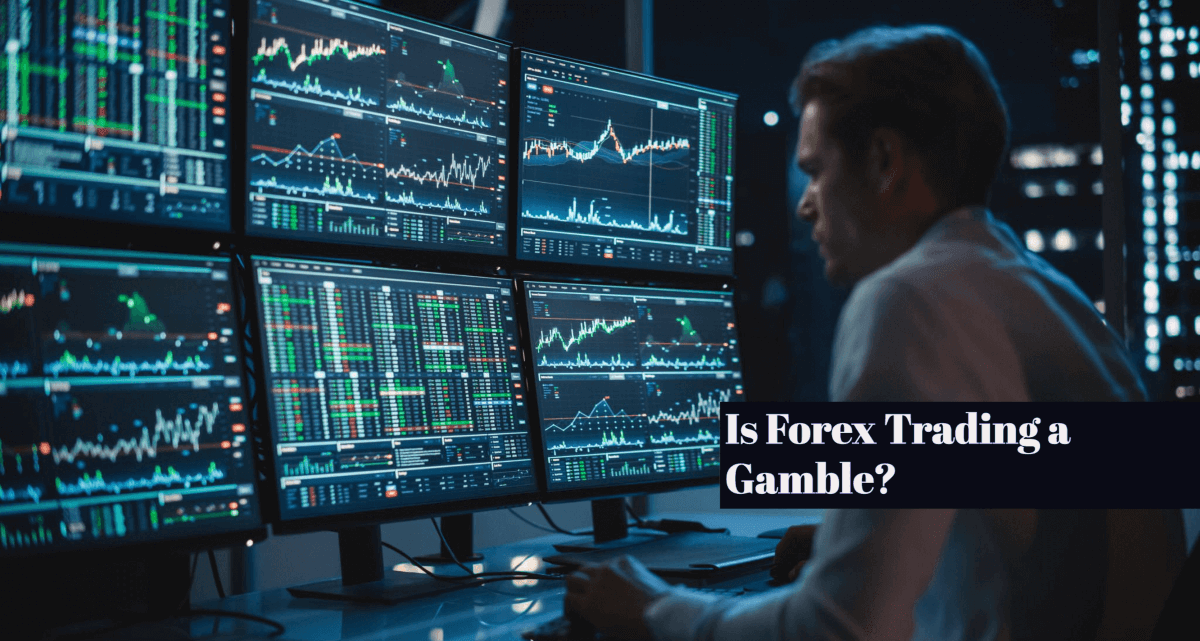 Is Forex Trading a Gamble