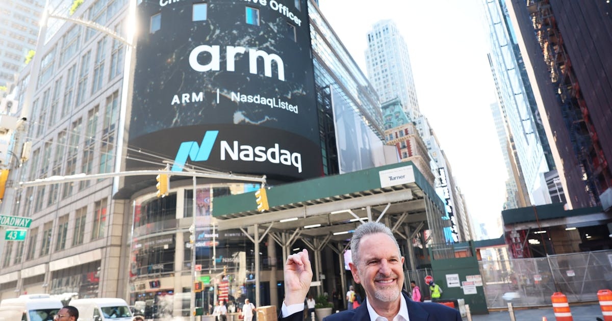 Nasdaq to Launch ARM Holdings Options on Monday