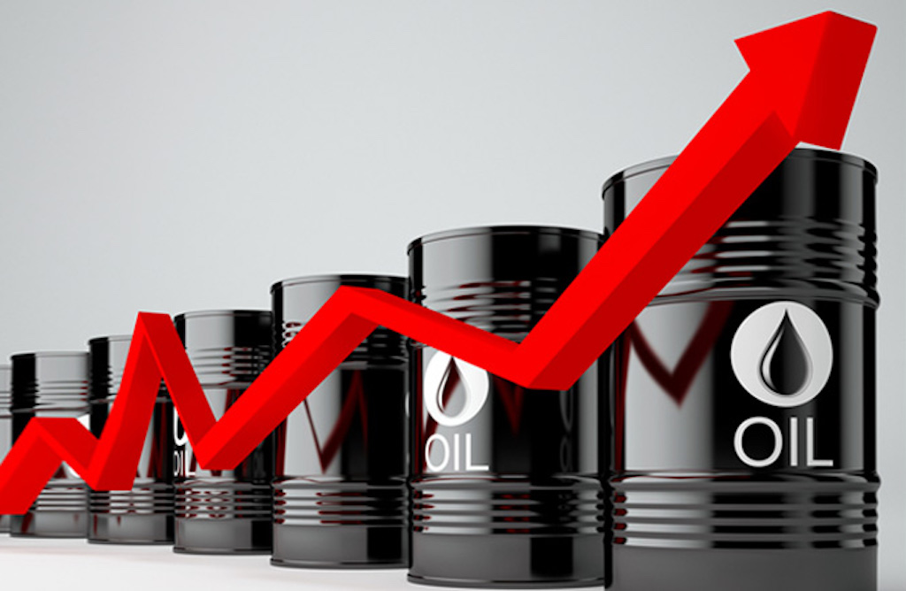 Oil prices have surged to their highest levels