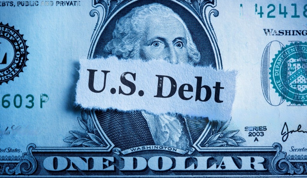 US National Debt Exceeds $33 Trillion