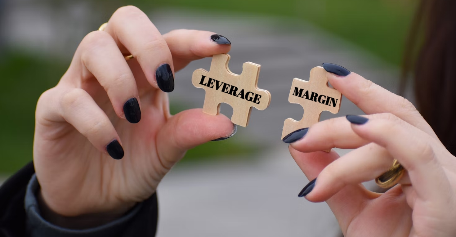 What is the Difference Between Forex Leverage and Margin?