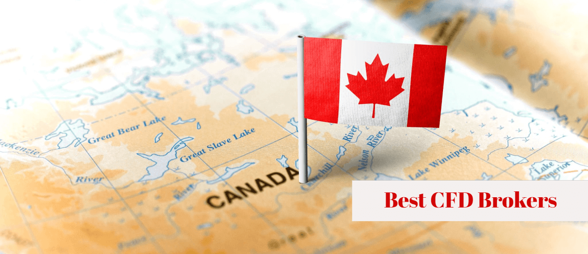 Best CFD Brokers Canada
