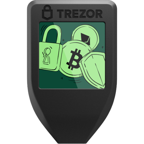 Buy Trezor Model T