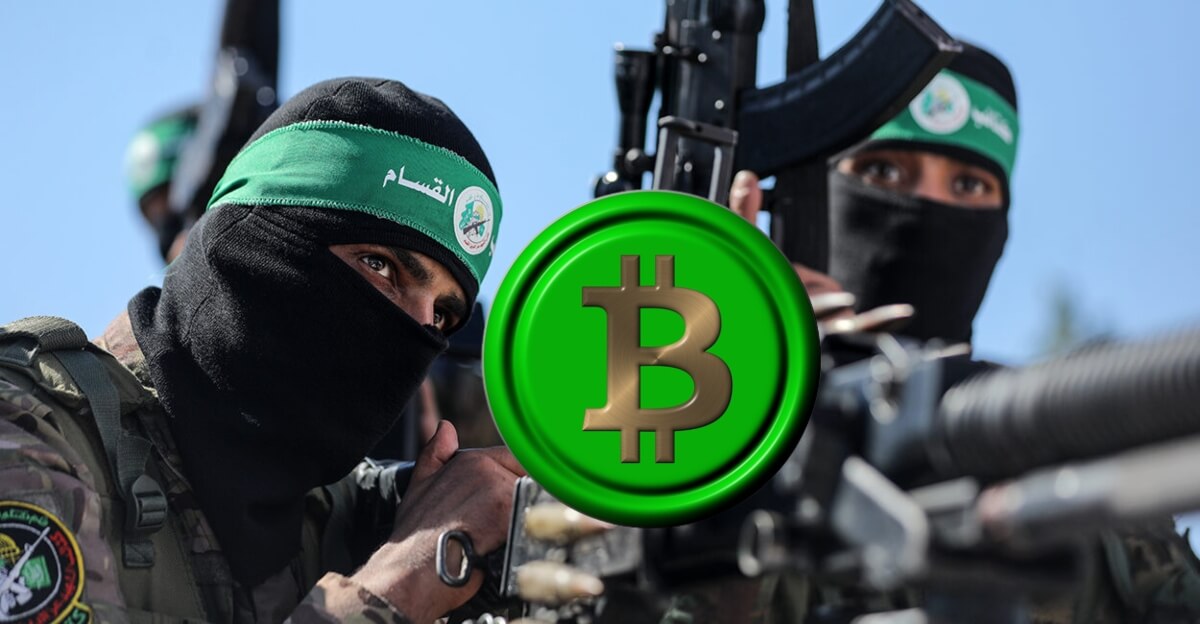 Can Cryptocurrencies Still Fund Hamas