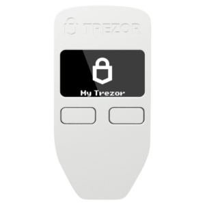 Trezor Model One