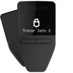 Trezor Safe 3