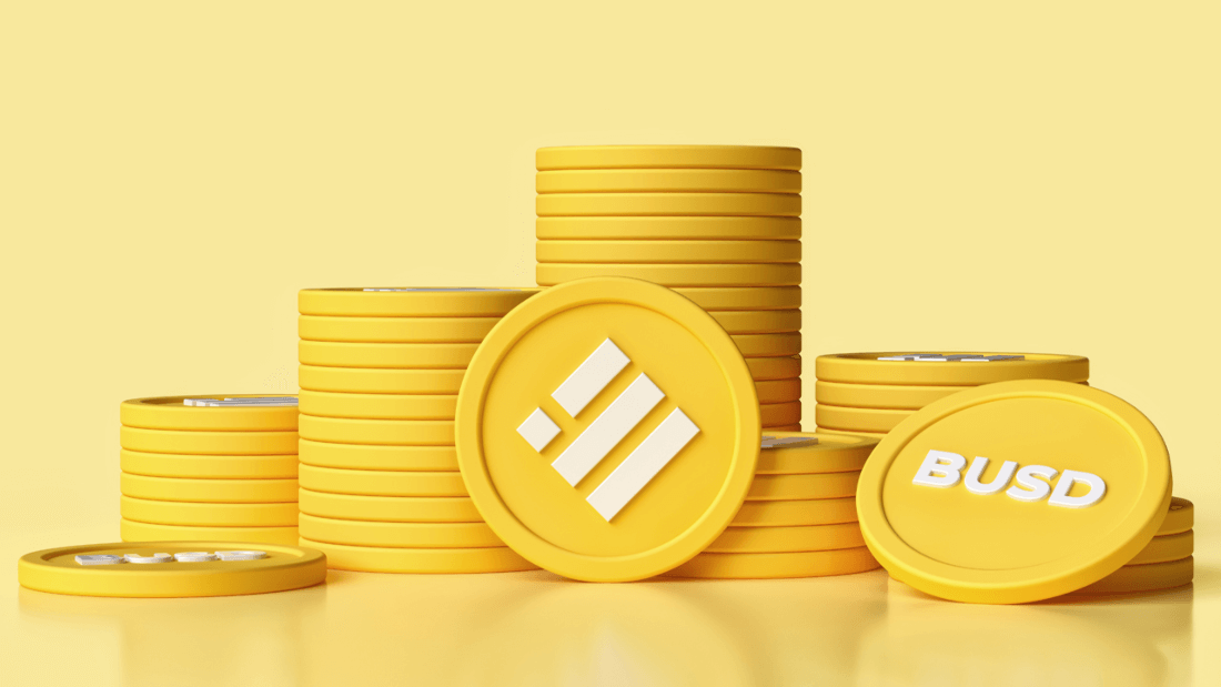 Binance to End Support for its BUSD Stablecoin Next Month