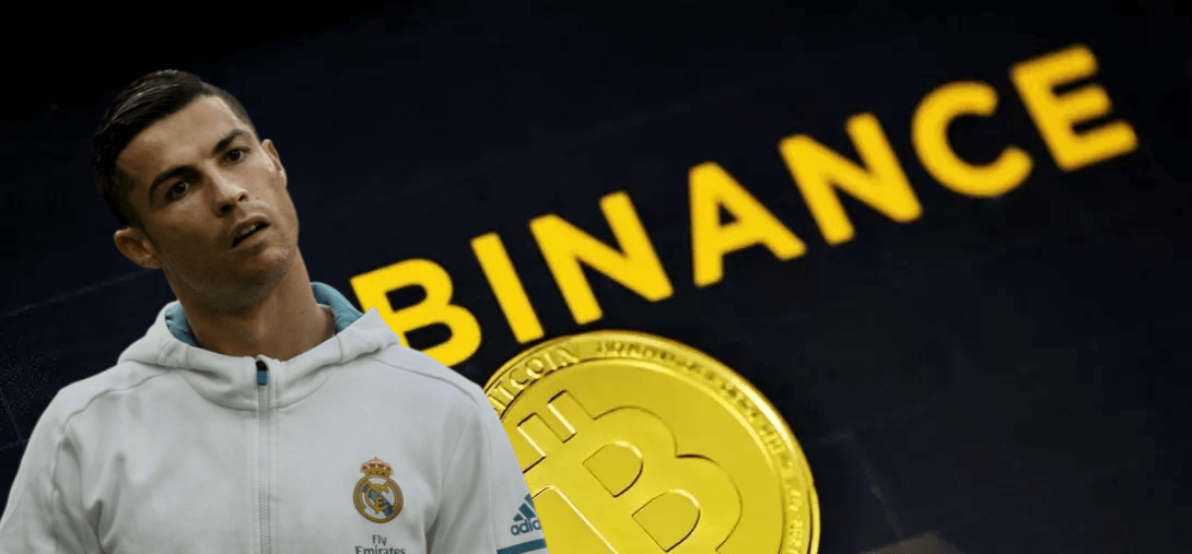 Cristiano Ronaldo Hit With Lawsuit Over Promoting Binance Crypto Platform