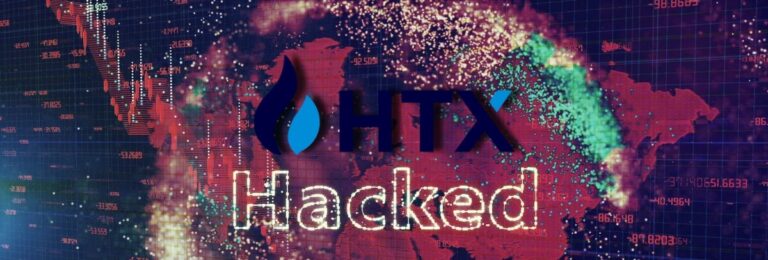 Cryptocurrency Exchange HTX Hacked Again, Loses $13.6M Via Cross-Chain Exploit