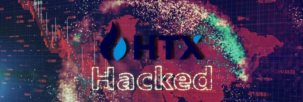 HTX suffered its 2nd cyber intrusion in less than 3 months as hackers exploited cross-chain bridge infrastructure to steal $13.6 million worth of digital assets from the crypto exchange.