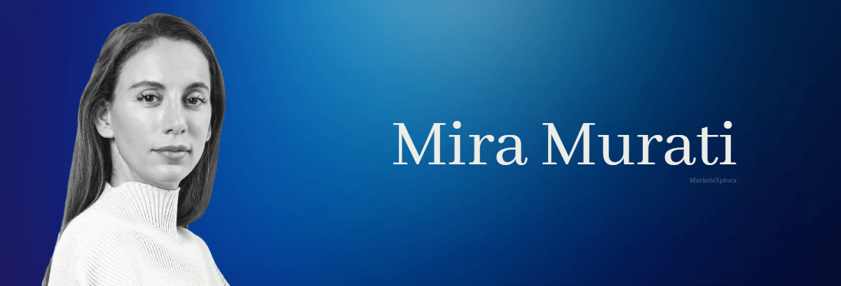 From CTO to OpenAI CEO - Who is Mira Murati?