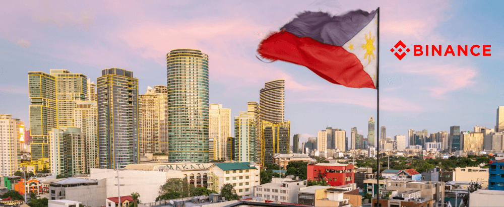 Philippines Threatens to Block Binance Over Operating Without License