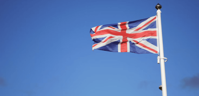 UK Inflation Plunges to 4.6%, Lowest in Over 2 Years