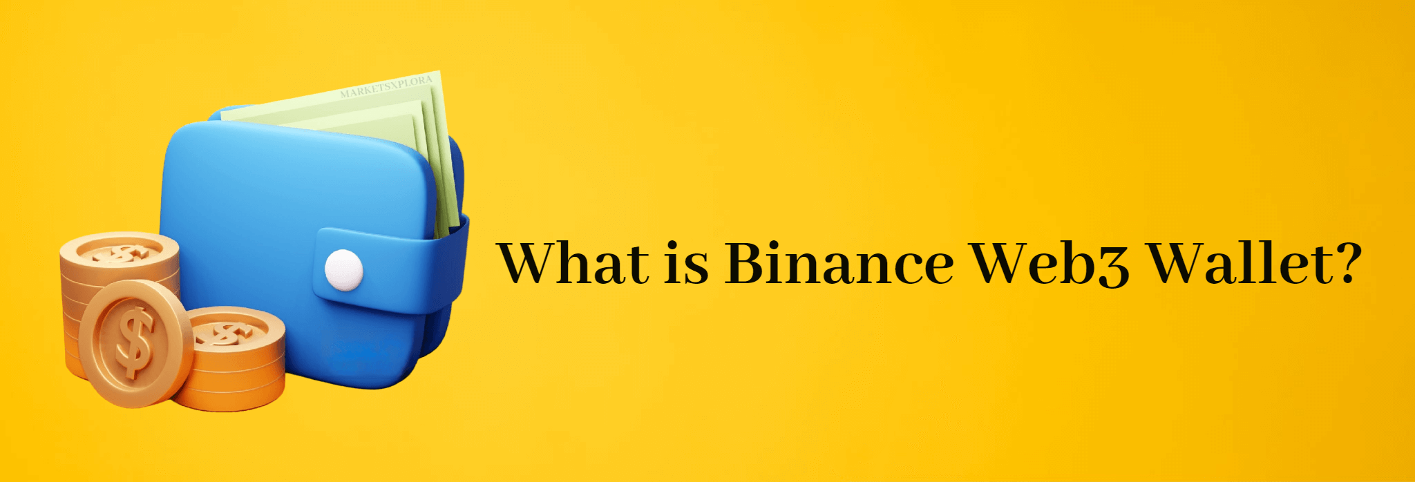 What is Binance Web3 Wallet?