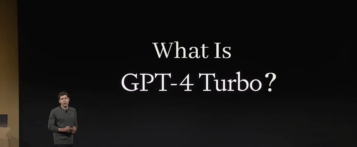 What is GPT-4 Turbo?