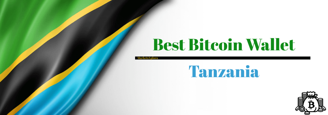Best Bitcoin Wallet in Tanzania to Keep Your Crypto Securely in 2024
