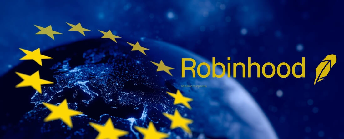 Robinhood Brings No-Fee Crypto Trading to EU Retail Investors