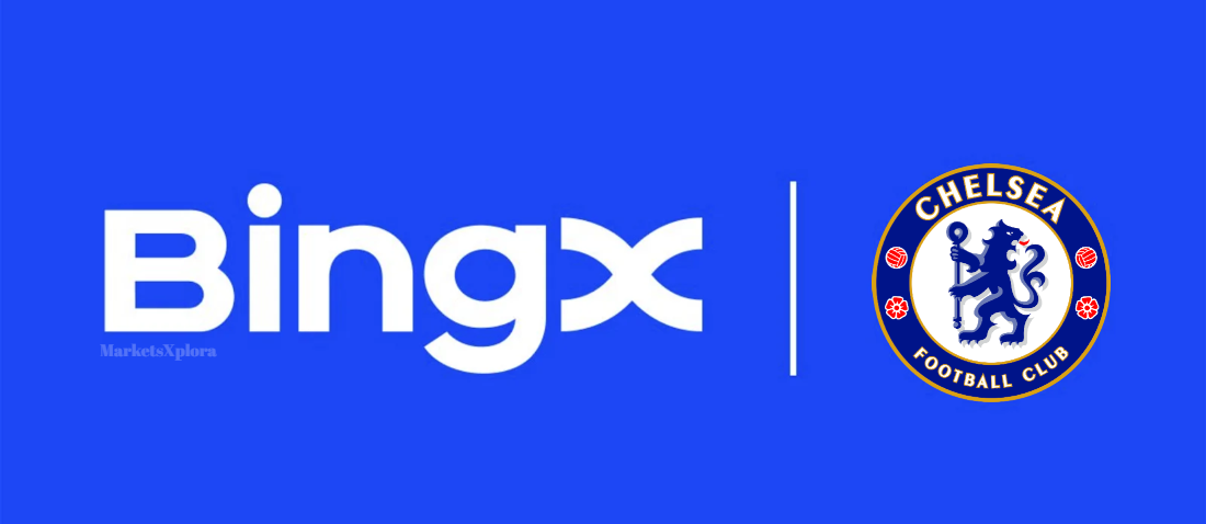Asian Crypto Exchange BingX Sponsor Chelsea