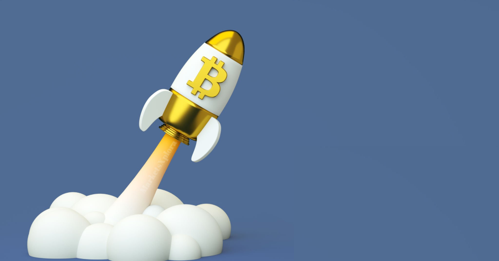 New 21-Month Highs: Bitcoin Price Soars to $45,500 on ETF Hopes