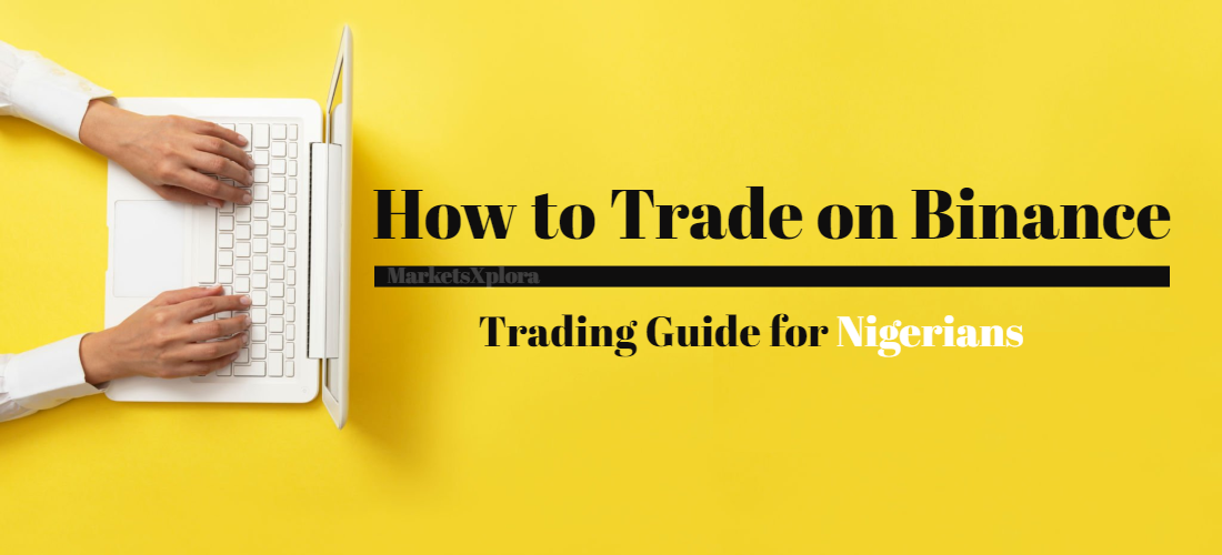 Learn how to start trading on leading crypto exchange Binance with this easy step-by-step walkthrough for Nigerians - from downloading the app and funding your account, to buying your first Bitcoin or altcoins in under 5 minutes.