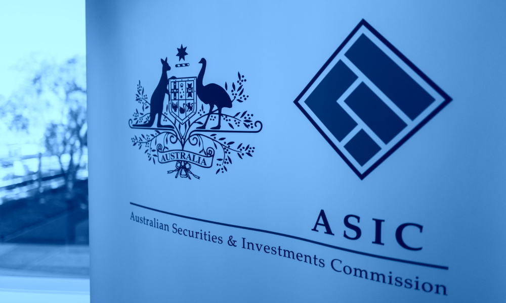 ASIC Appeals Court Ruling on Finder Wallet's Crypto Product