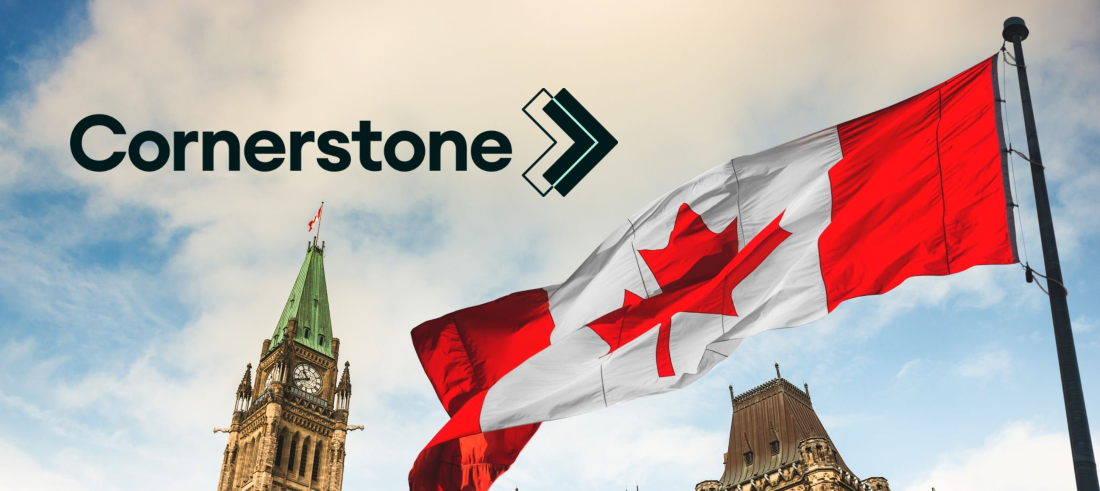 Cornerstone FS Plc (CSFS.L) has received a money services business (MSB) license from Canada's financial intelligence agency, allowing the UK-based payments firm to launch full operations in the country