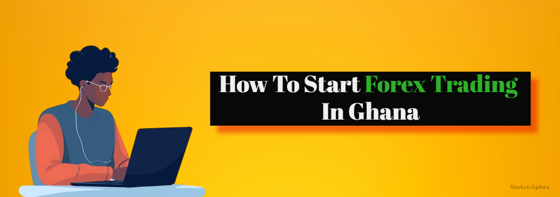 Learn the key steps to start forex trading properly in Ghana from choosing brokers, developing plans, analysis skills to responsible live trading.