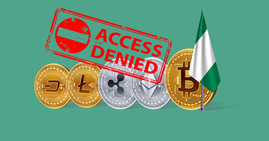 Nigeria has ordered telecoms companies to cut off access to leading crypto trading platforms like Binance and Coinbase in a bid to crack down on the sector and strengthen its embattled naira currency.