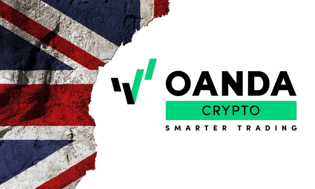 US broker OANDA is offering a new UK-based cryptocurrency trading platform boasting over 60 token pairs in an effort to cater to institutional crypto traders.