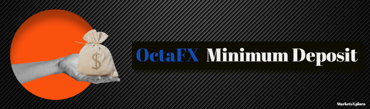 Want to start trading but wondering what's the minimum deposit to open an account with OctaFX? Learn requirements per method.